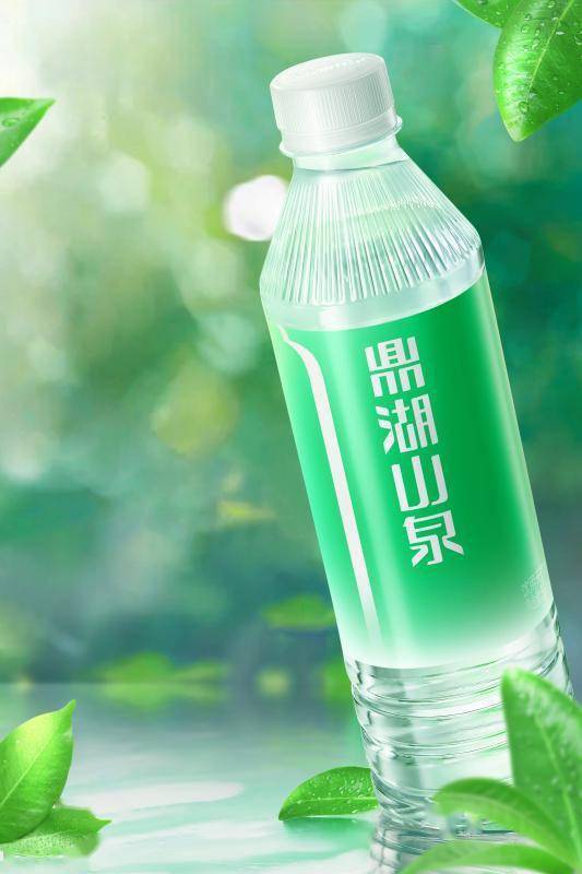 鼎湖山泉推瓶裝新品，拓寬山泉水市場(chǎng)版圖